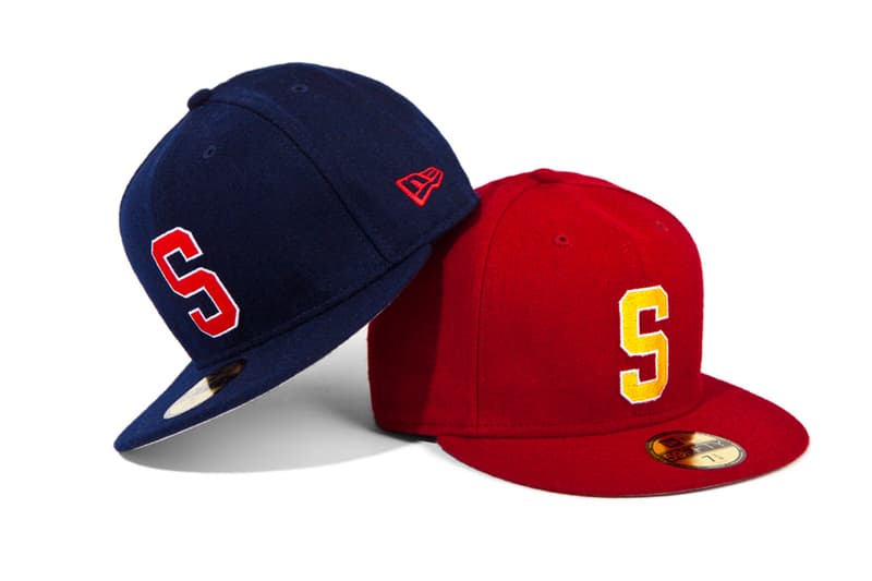 Stussy 2012 秋季帽子系列