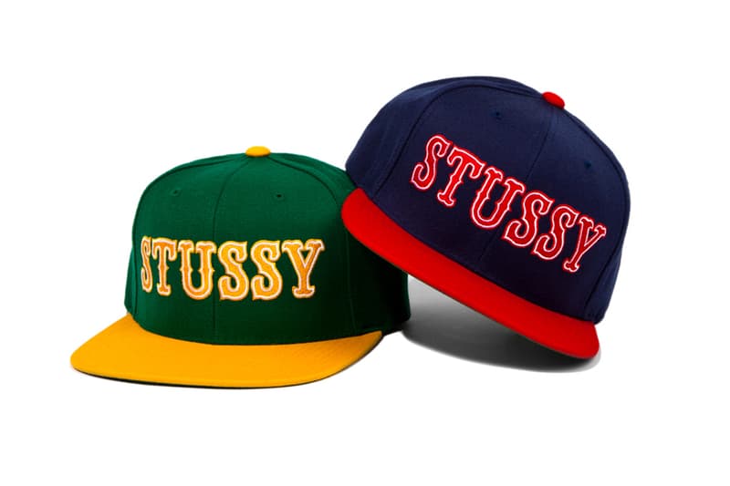 Stussy 2012 秋季帽子系列
