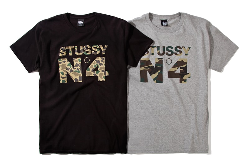 Stussy 2012 秋冬 T-Shirt 最新單品曝光！