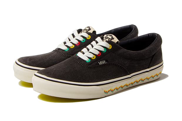 Stussy x Alakazam! x Vans 別注 Era 鞋款