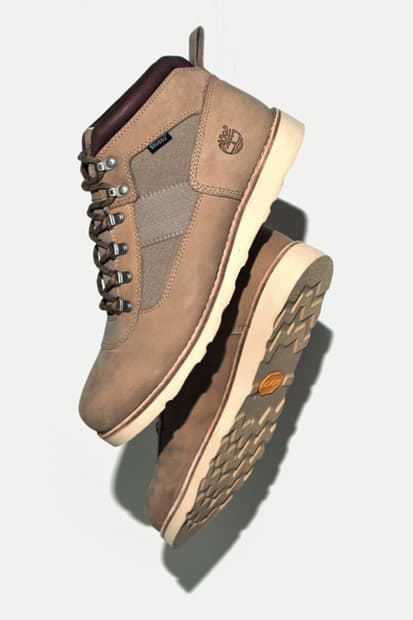 Stussy Deluxe x Timberland NM Field 聯名別注靴款