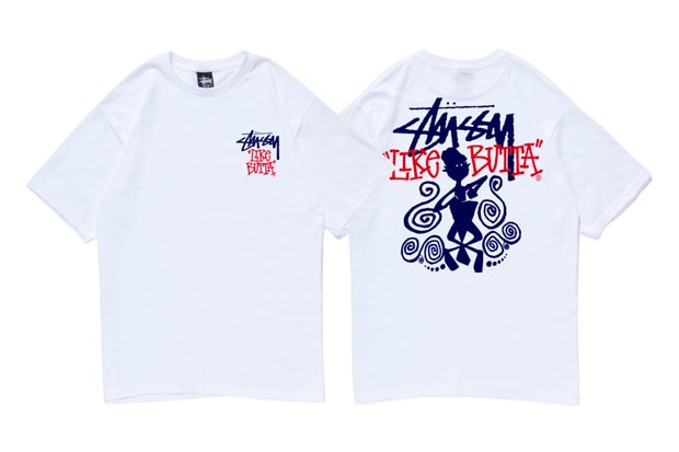 Stussy Japan 2012 夏季 T-Shirt 系列