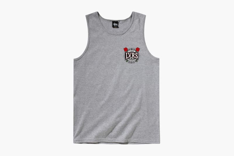  Theophilus London x LVRS x Stussy 別注系列