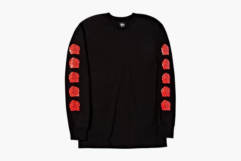  Theophilus London x LVRS x Stussy 別注系列