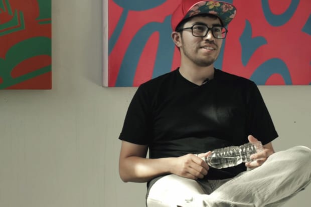 Stussy “Portraits” 呈獻：設計師 Jorge Oswaldo 解構