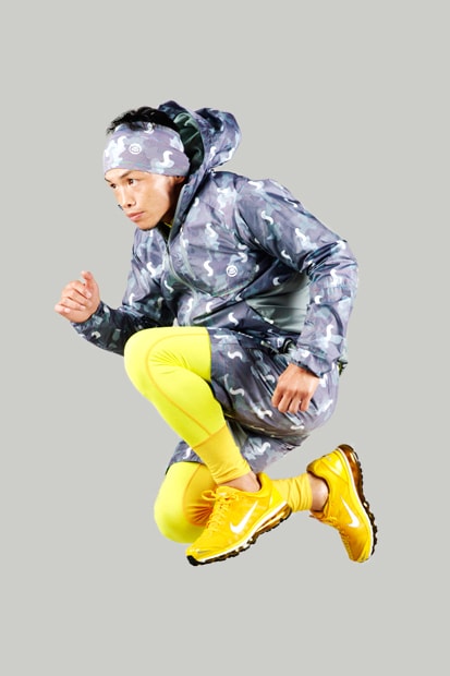  STUSSY SPORT by ONEHUNDRED ATHLETIC 2012 秋季系列 Lookbook 預覽
