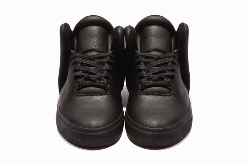 SUPRA 2012 秋冬 Falcon 鞋款
