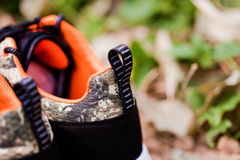 SUPRA 2012 The Owen “CAMO”鞋款