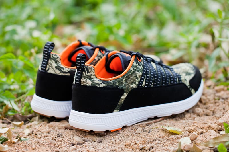SUPRA 2012 The Owen “CAMO”鞋款