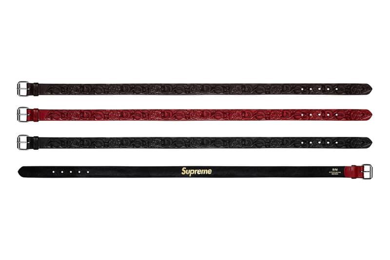 Supreme 2012 秋冬配件小物系列