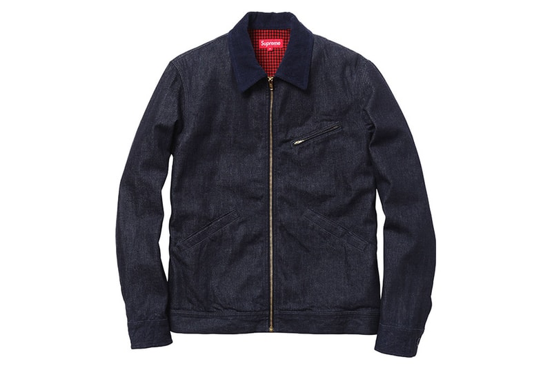 Supreme 2012 秋冬單品系列