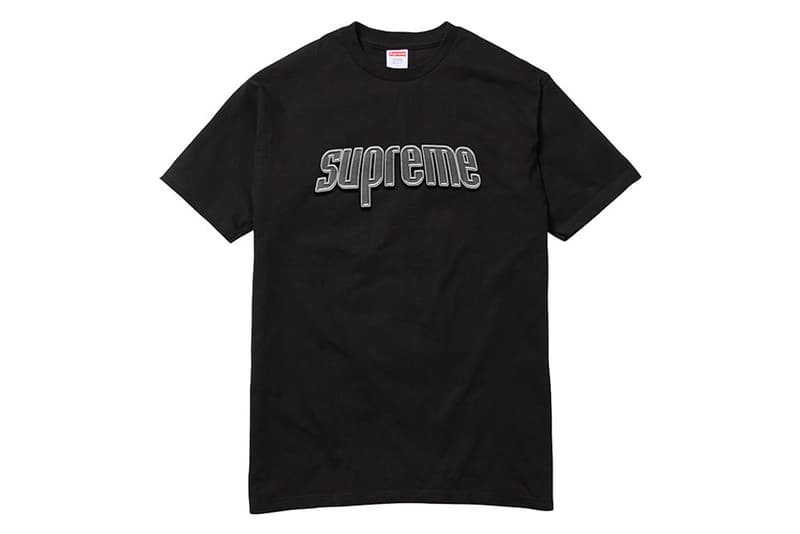 Supreme 2012 秋冬 T-Shirts 系列