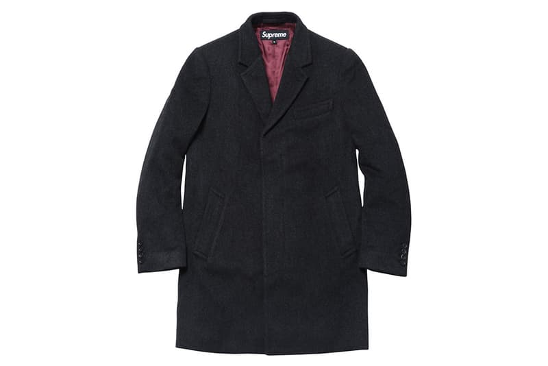 Supreme 2012 秋冬單品系列