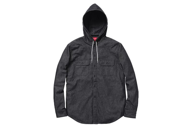 Supreme 2012 秋冬單品系列