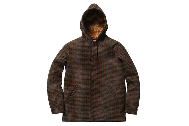 Supreme 2012 秋冬單品系列