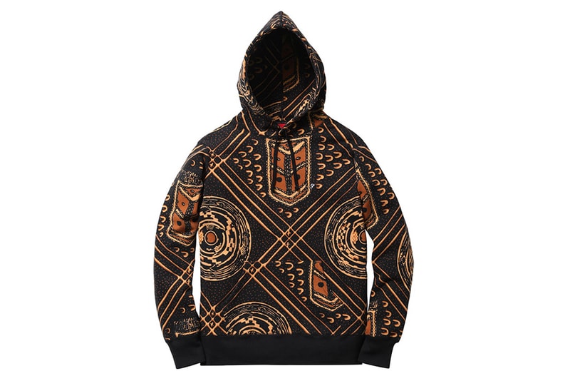 Supreme 2012 秋冬單品系列