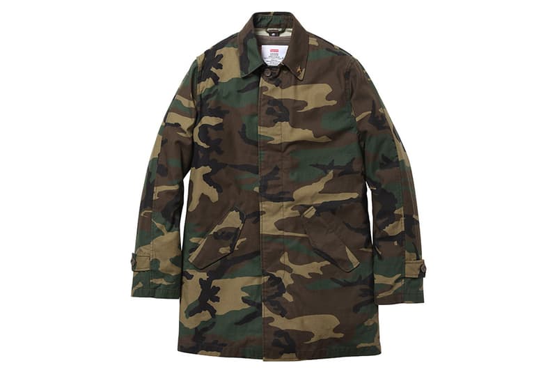 Supreme 2012 秋冬單品系列