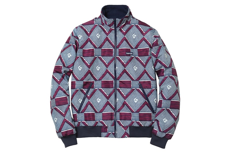 Supreme 2012 秋冬單品系列