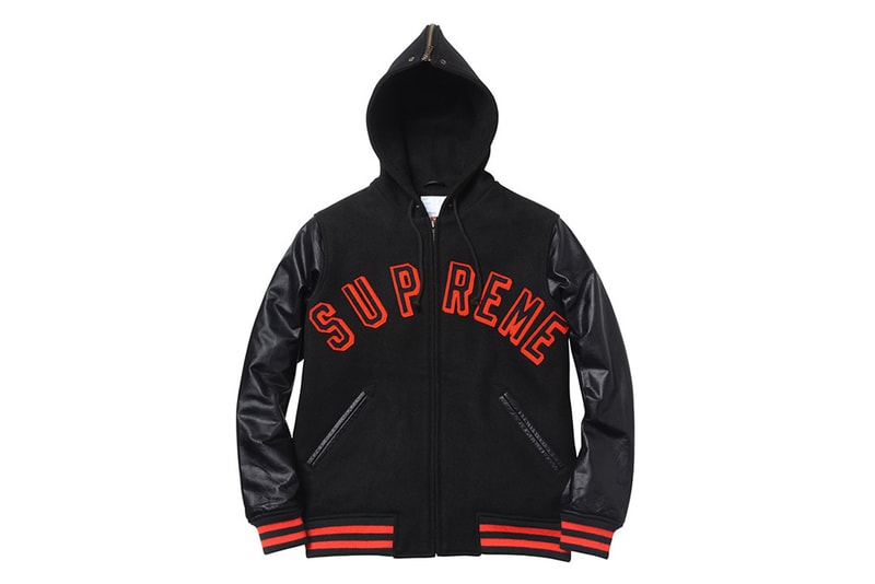 Supreme 2012 秋冬單品系列
