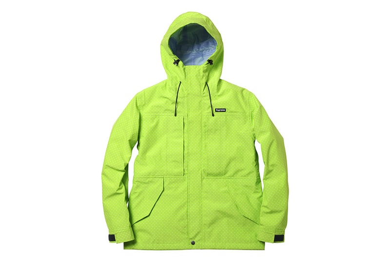 Supreme 2012 秋冬單品系列