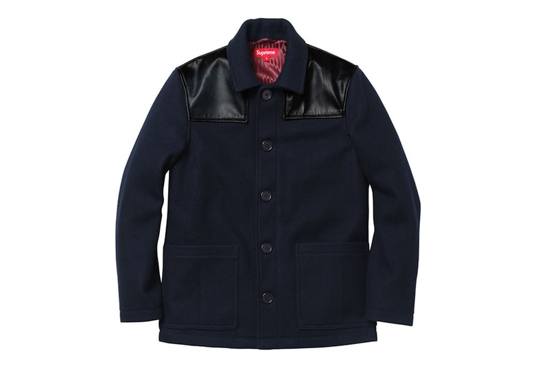 Supreme 2012 秋冬單品系列