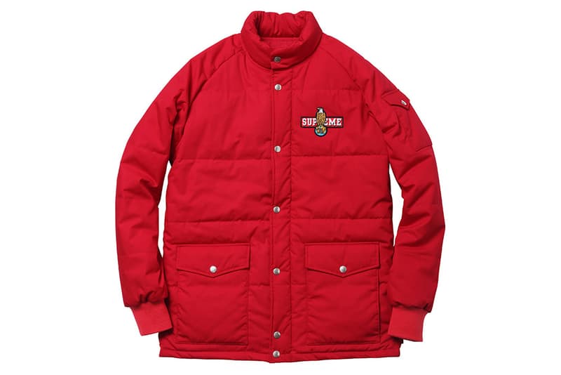 Supreme 2012 秋冬單品系列