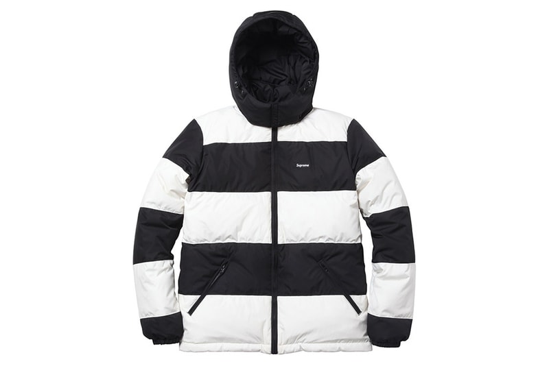 Supreme 2012 秋冬單品系列