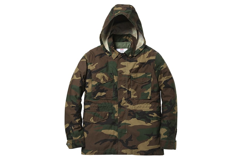 Supreme 2012 秋冬單品系列
