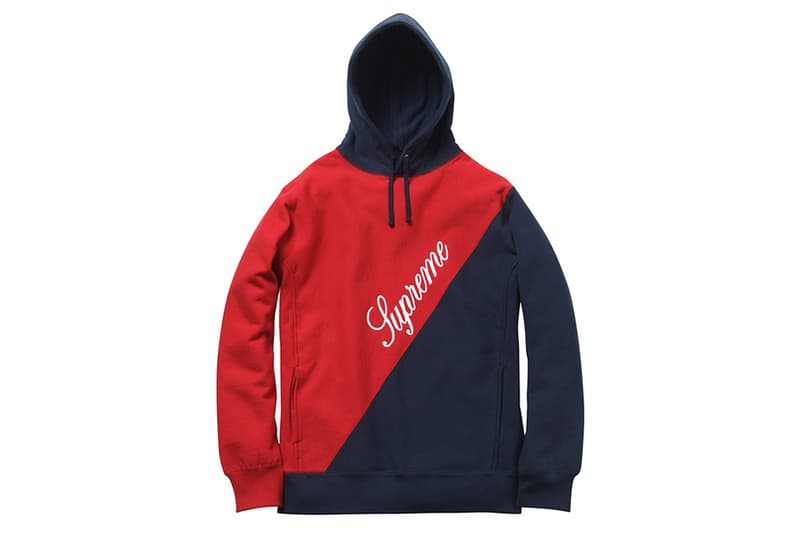 Supreme 2012 秋冬單品系列