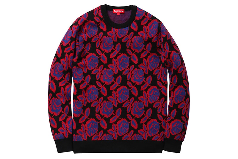 Supreme 2012 秋冬單品系列