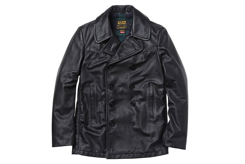 Supreme 2012 秋冬單品系列