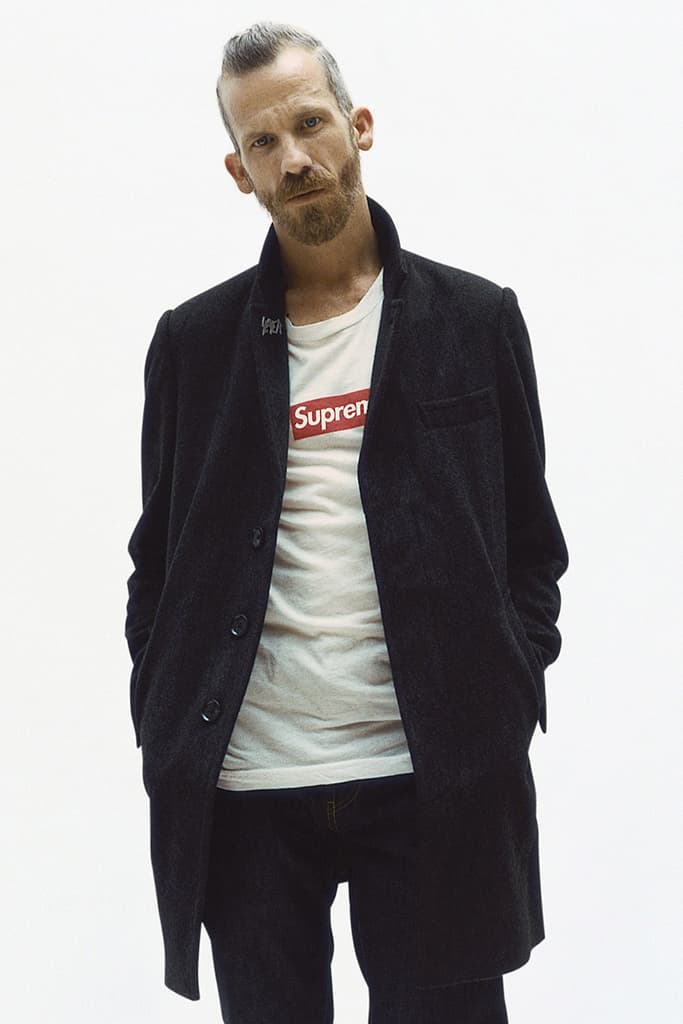 Supreme 2012 秋冬 Lookbook