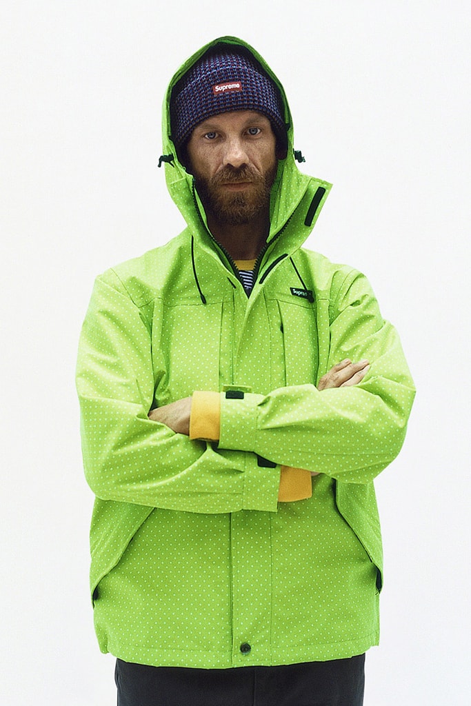 Supreme 2012 秋冬 Lookbook