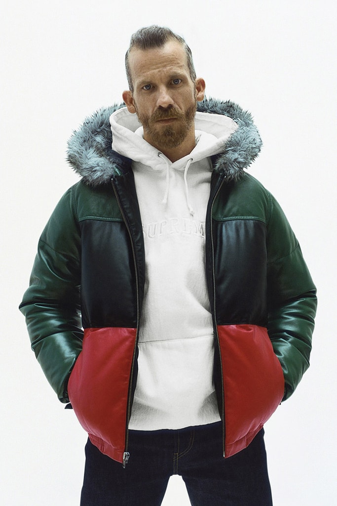 Supreme 2012 秋冬 Lookbook