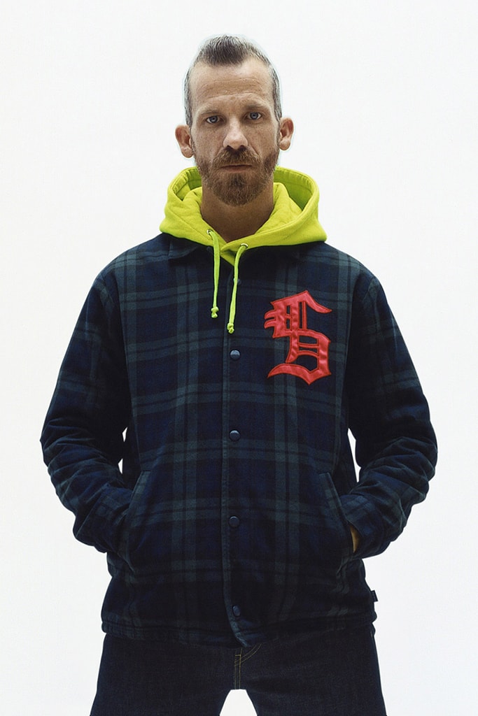 Supreme 2012 秋冬 Lookbook