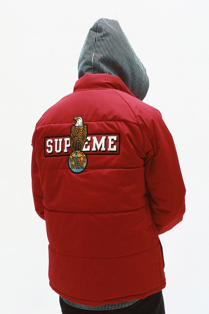 Supreme 2012 秋冬 Lookbook