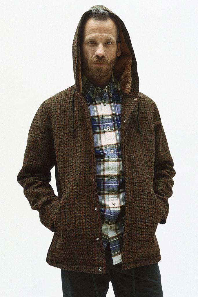 Supreme 2012 秋冬 Lookbook