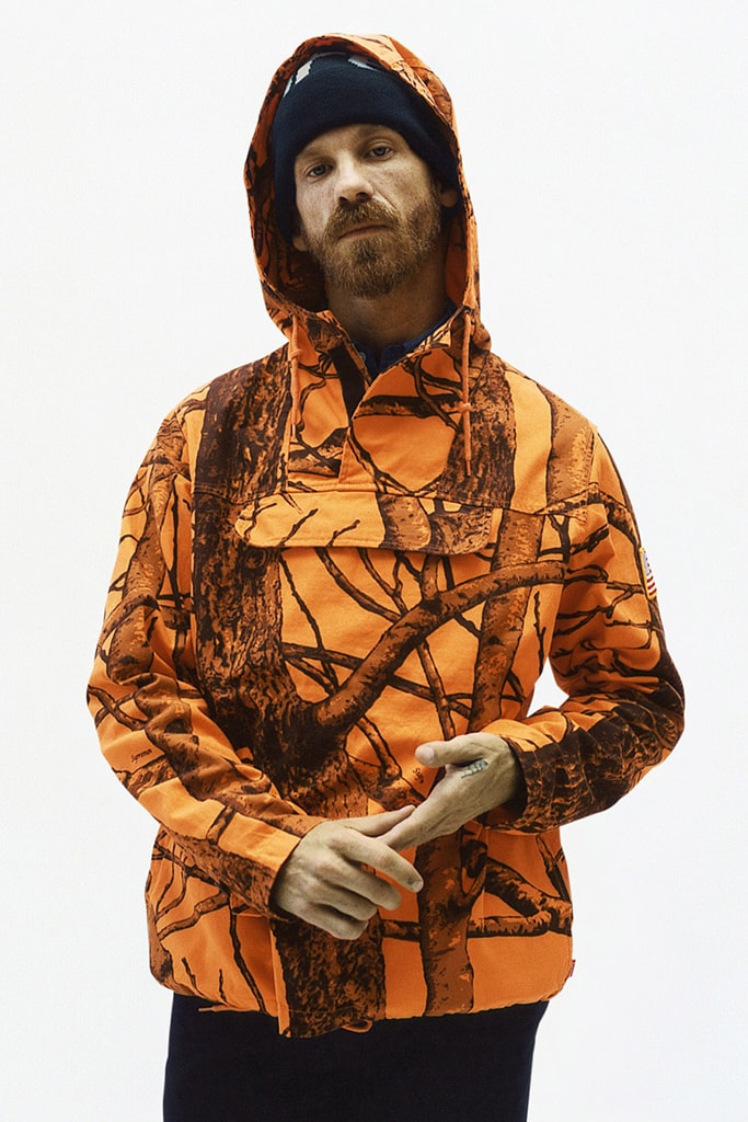Supreme 2012 秋冬 Lookbook