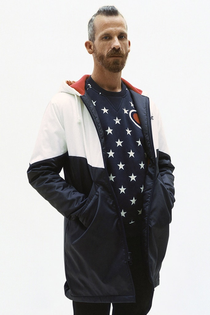 Supreme 2012 秋冬 Lookbook