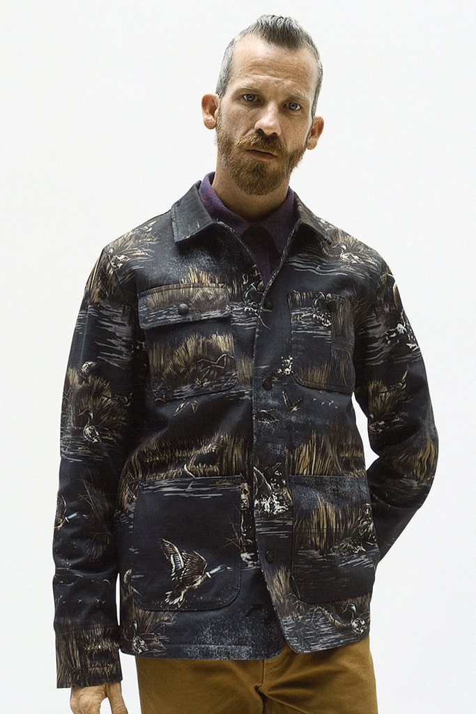 Supreme 2012 秋冬 Lookbook