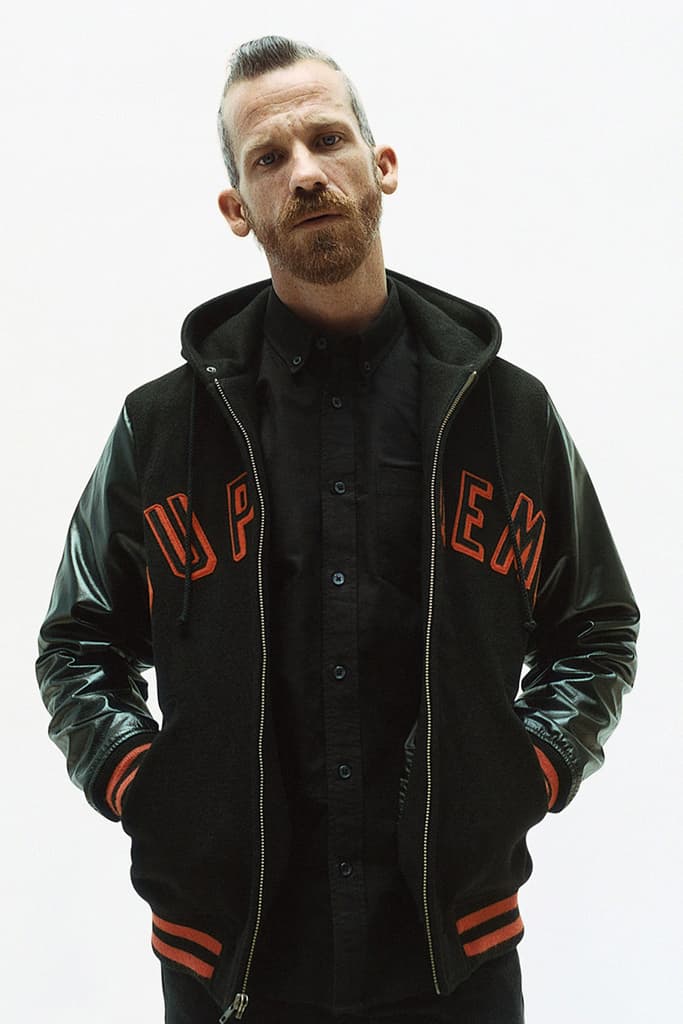 Supreme 2012 秋冬 Lookbook