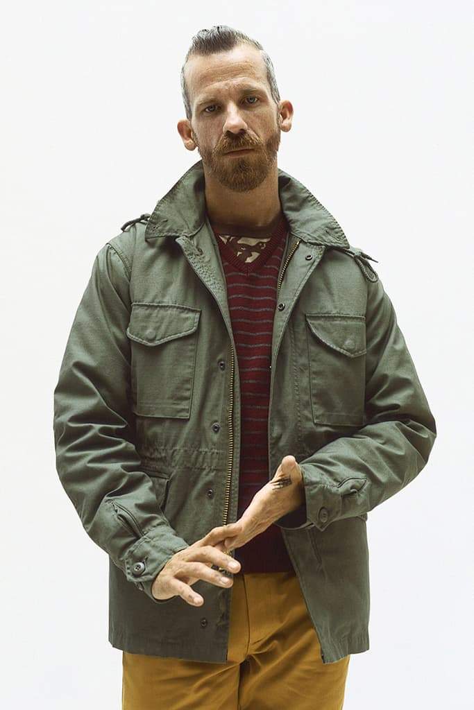 Supreme 2012 秋冬 Lookbook