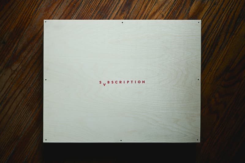 Svbscription 最新神秘時尚盒子郵寄到戶服務