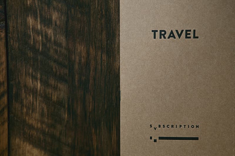 Svbscription 最新神秘時尚盒子郵寄到戶服務