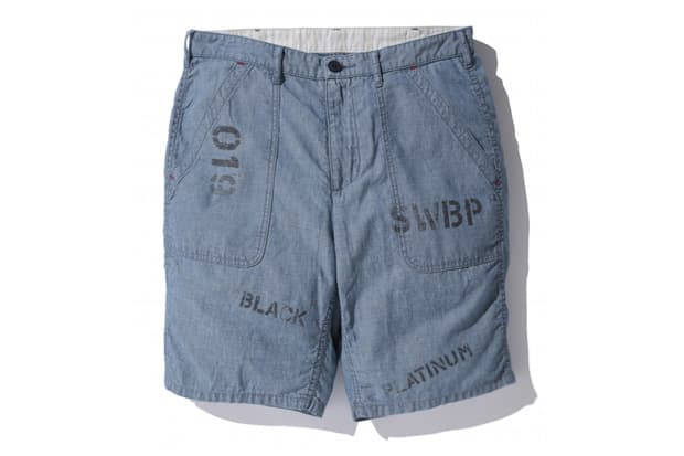 SWG BLACK PLATINUM 2012 秋冬 “My Closet”單品系列