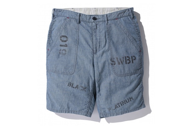 SWG BLACK PLATINUM 2012 秋冬 “My Closet”單品系列