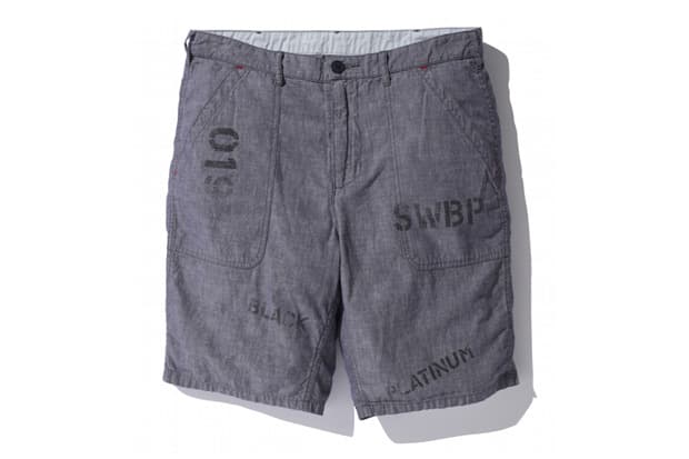 SWG BLACK PLATINUM 2012 秋冬 “My Closet”單品系列