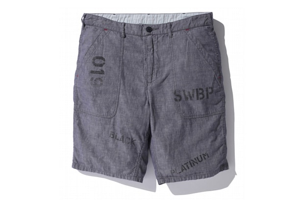 SWG BLACK PLATINUM 2012 秋冬 “My Closet”單品系列