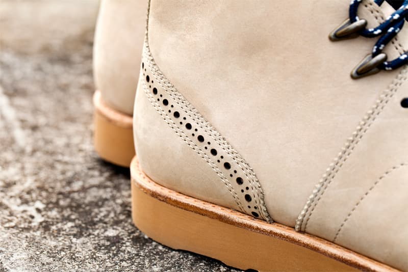 Taka Hayashi x Vans Vault TH Sierra Trek Hi LX II 聯名別注鞋款