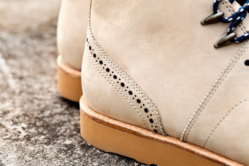 Taka Hayashi x Vans Vault TH Sierra Trek Hi LX II 聯名別注鞋款